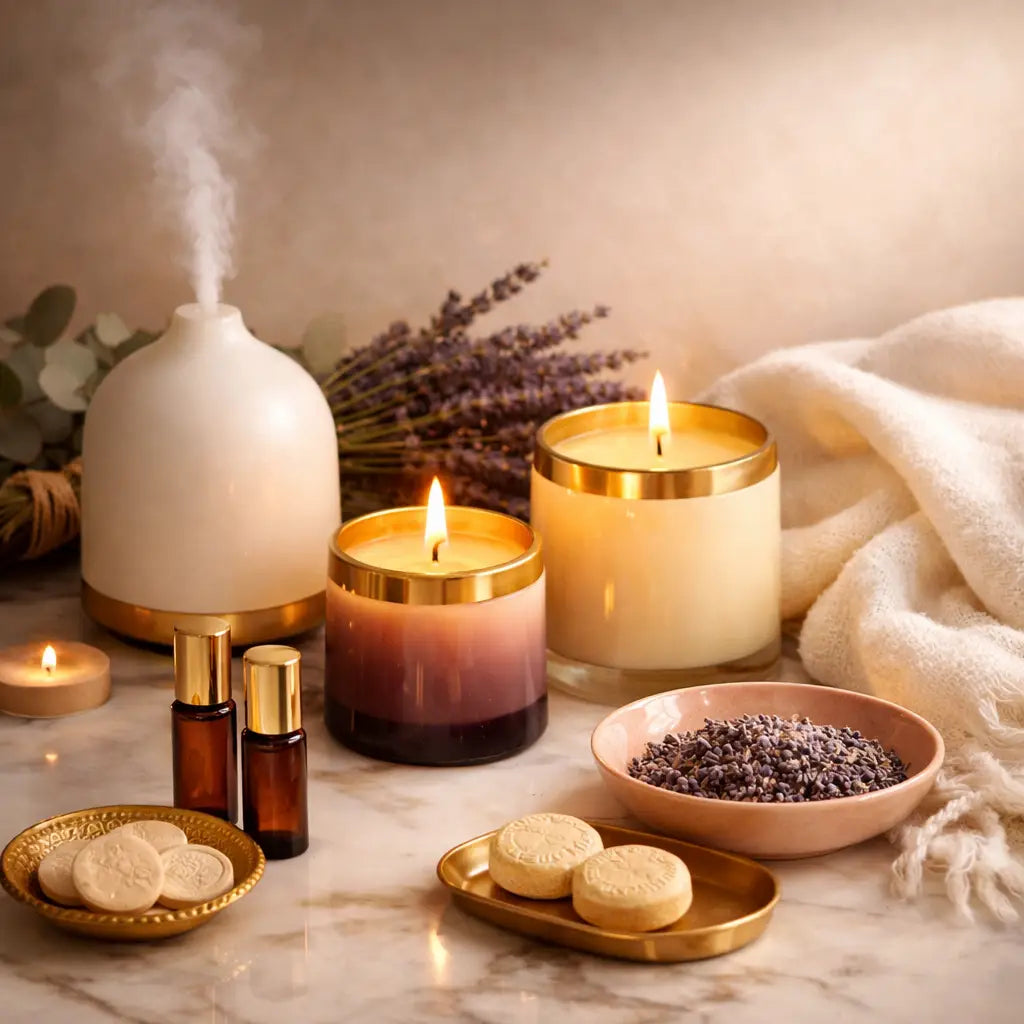 Aromatherapy & Home