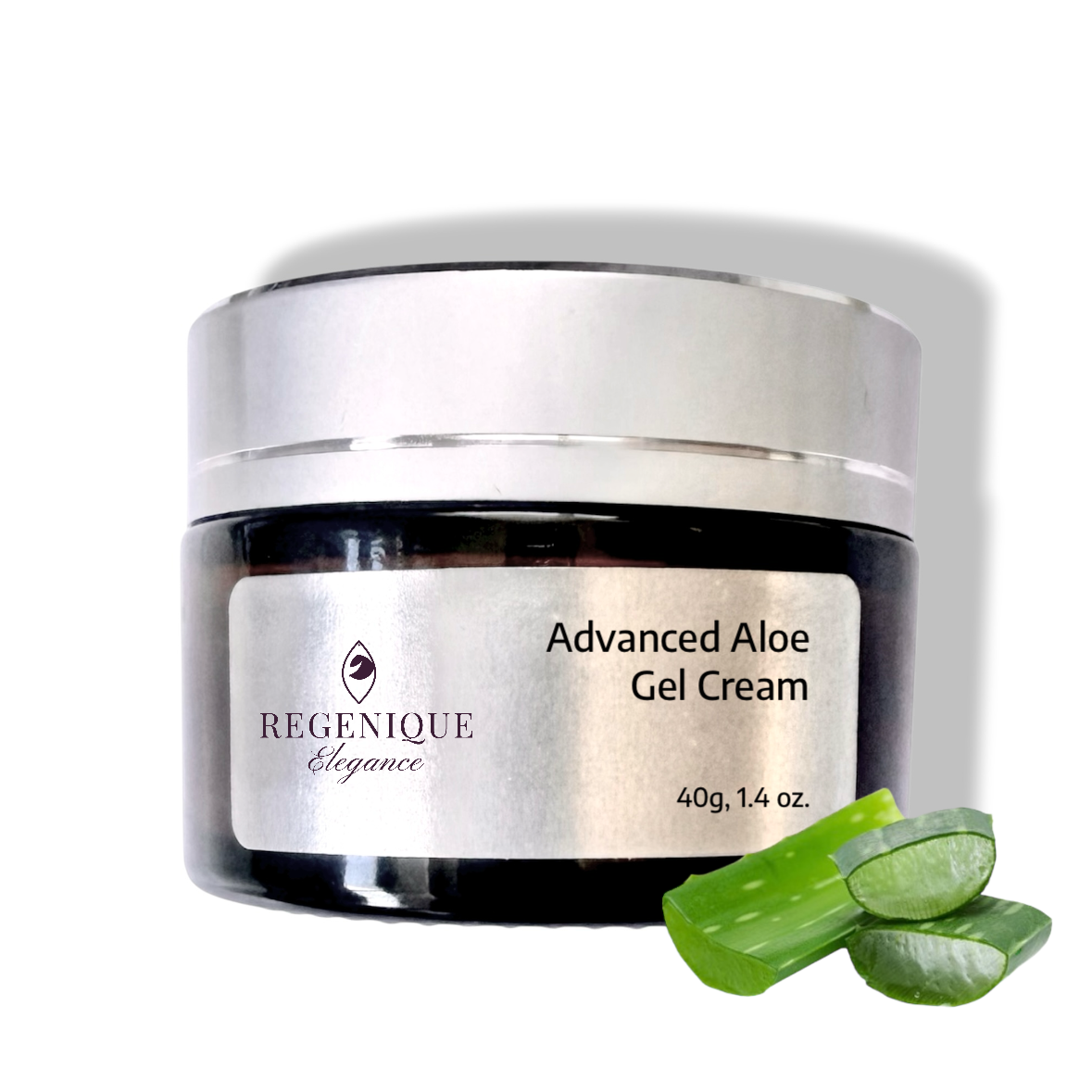 Advanced Aloe Gel Cream (40g, 1.4oz.)