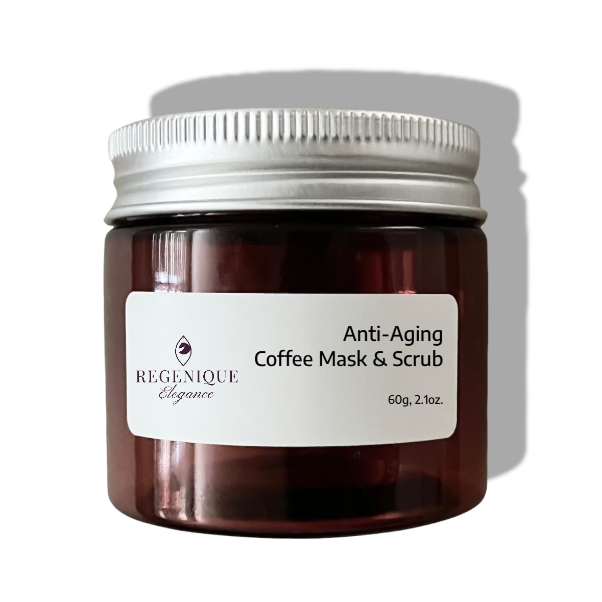 Anti-Aging Coffee Mask & Scrub (60g, 2.1oz.)