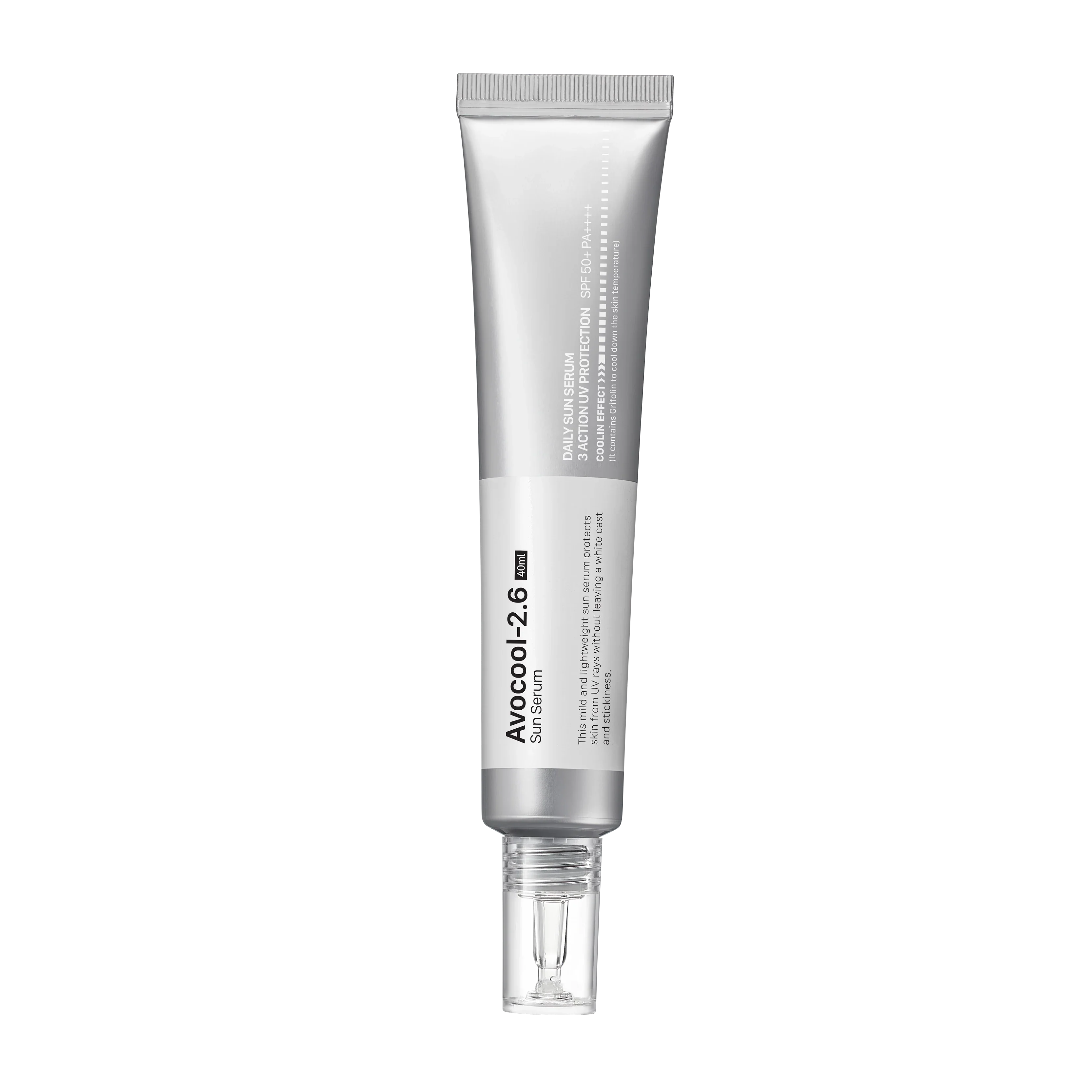Avocool-2.6 Sun Screen Serum 40ml-0