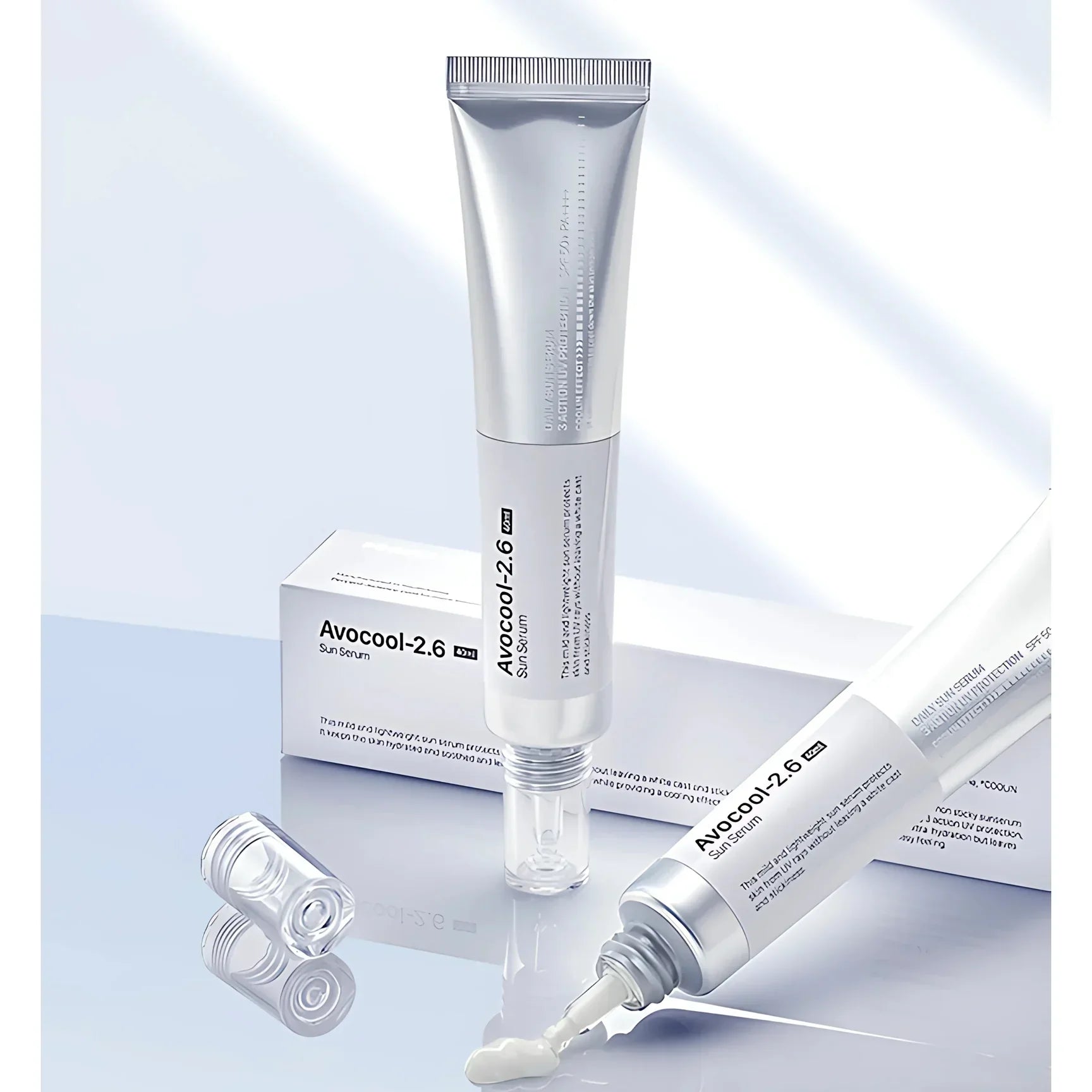 Avocool-2.6 Sun Screen Serum 40ml-2