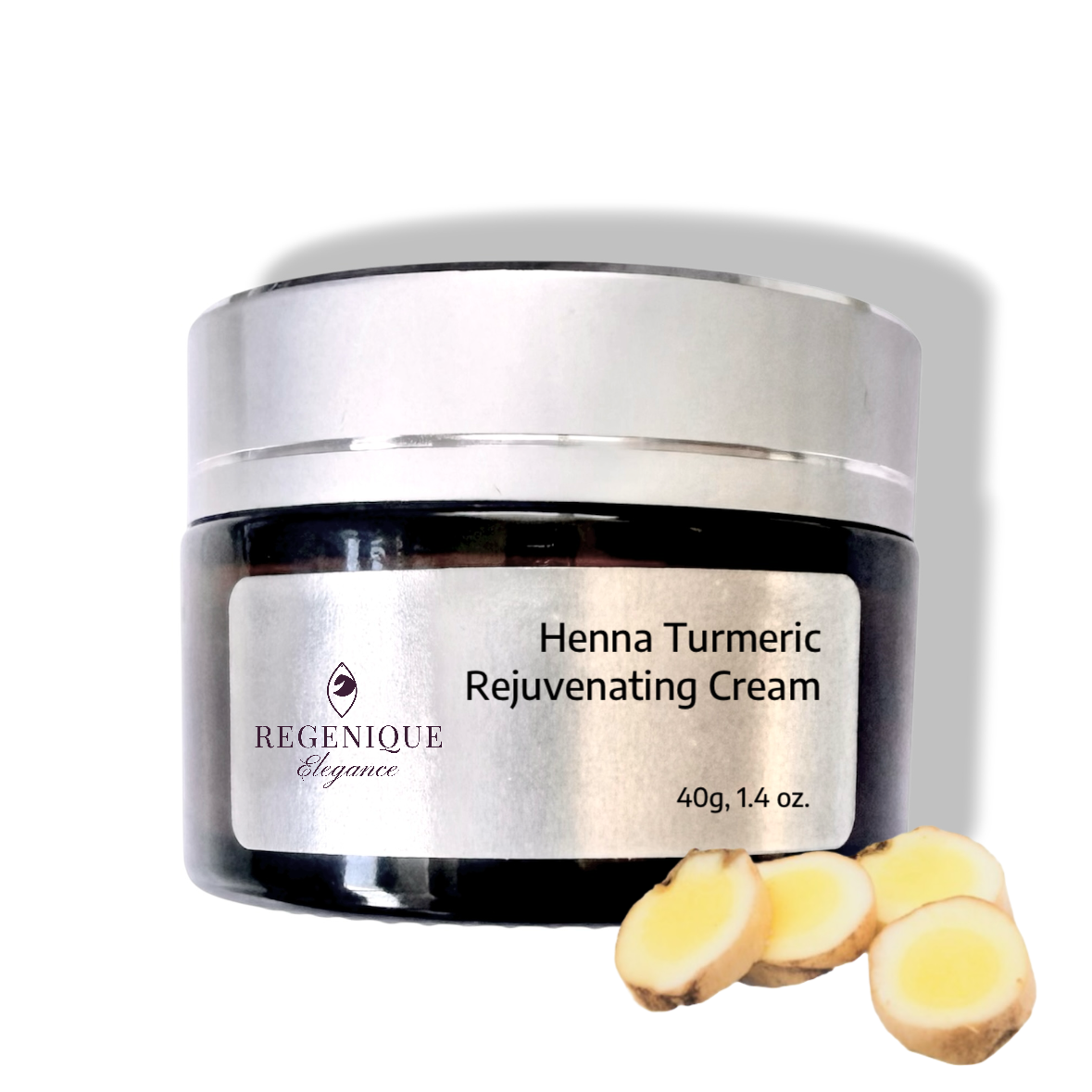 Henna Turmeric Rejuvenating Gel (40g, 1.4oz.)