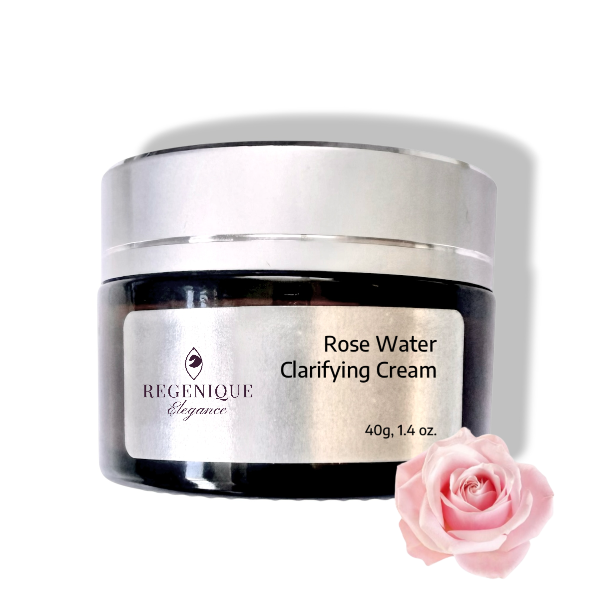 Rose Water Clarifying Cream (40g, 1.4oz.)